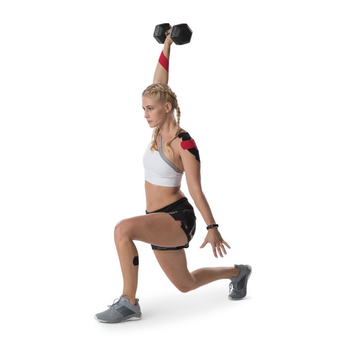 RockTape H2O in water sports